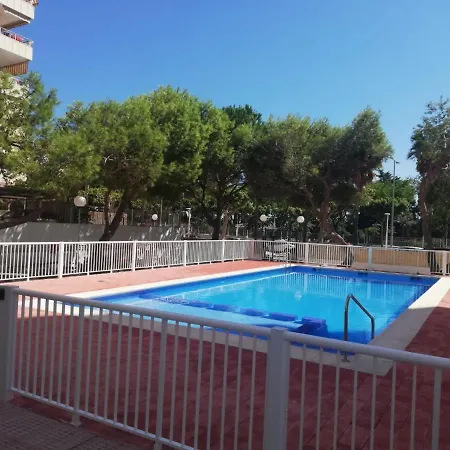 Malvarrosa Apartment Cullera Exterior photo