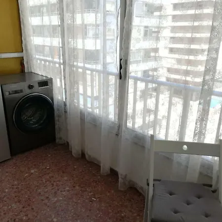 Malvarrosa Apartment Cullera Exterior photo