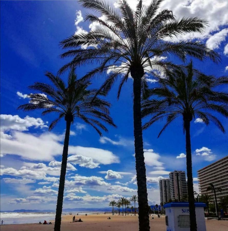 Apartment Malvarrosa Cullera